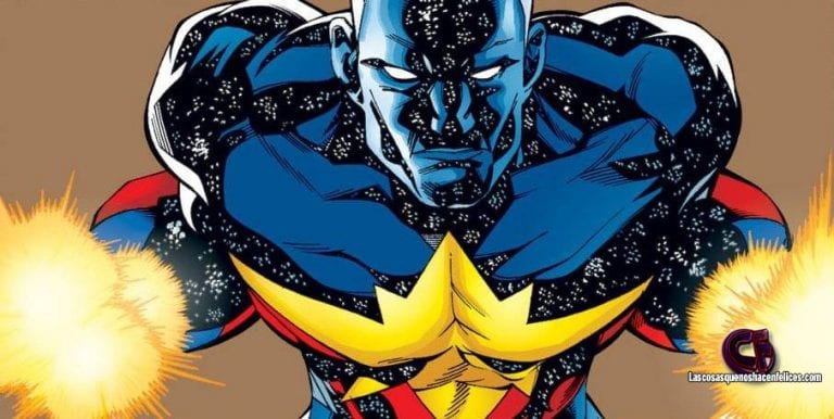 Fragmentos: Dos visiones del Capitán Marvel