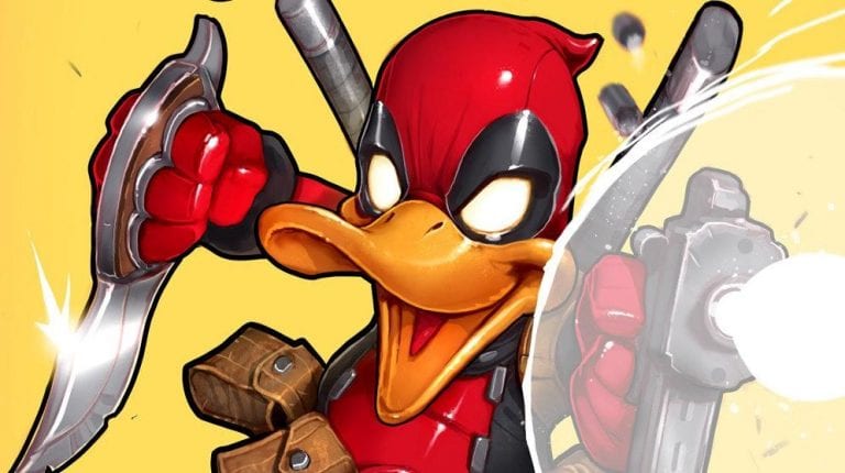 Rumor: Howard el pato en Deadpool 2. ¿Marvel y Fox juntas?