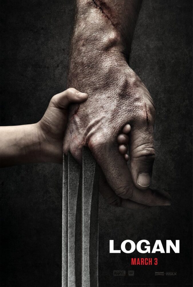 Tráiler de Logan, la última película de Hugh Jackman como Lobezno