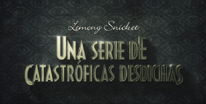 Teaser y fecha de estreno de Una serie de catastróficas desdichas, la nueva serie de Netflix