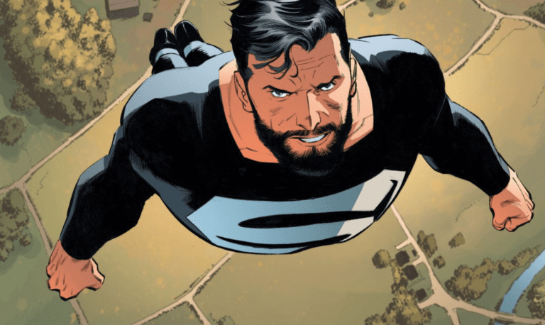El cómic de la semana: Superman: Lois y Clark – La llegada