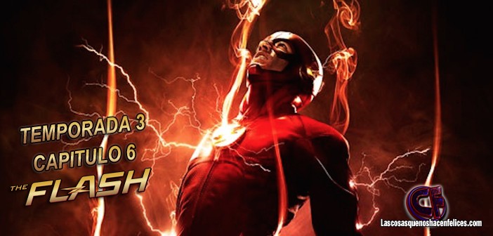 Análisis de The Flash. Temporada 3. Capítulo 6: Sombra