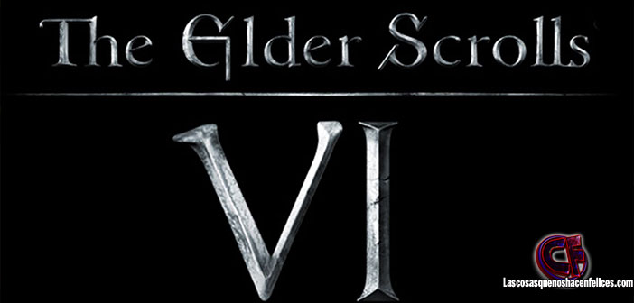 ¿Qué sabemos de un Elder Scrolls VI?