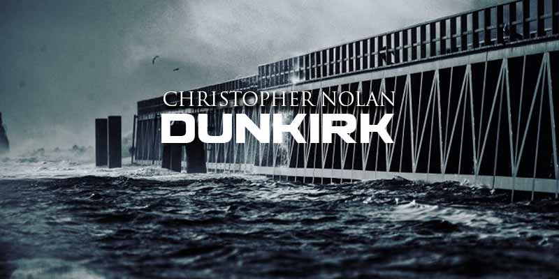 Tráiler de Dunkirk. Christopher Nolan se va a la guerra.