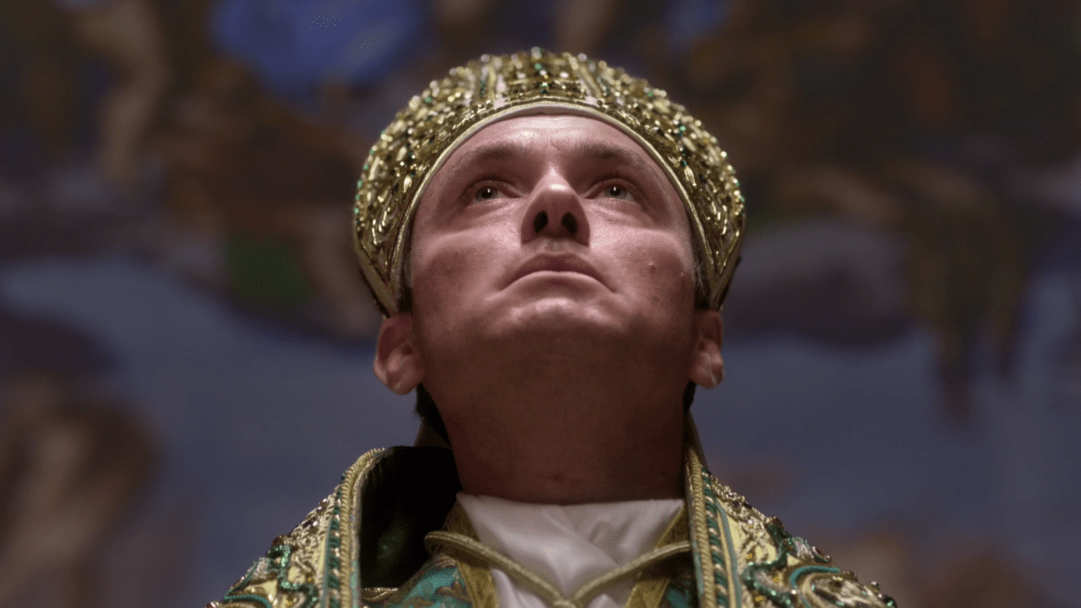 the young pope las cosas felices 5