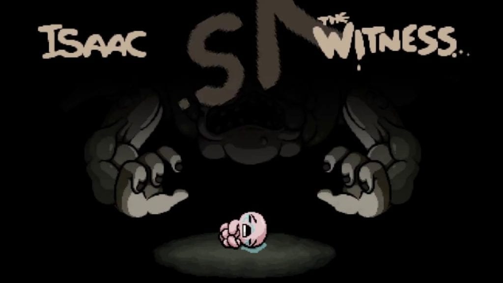 The Binding of Isaac 4 las cosas felices