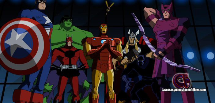 Valoración de Los Vengadores: Los héroes más poderosos de La Tierra (I)