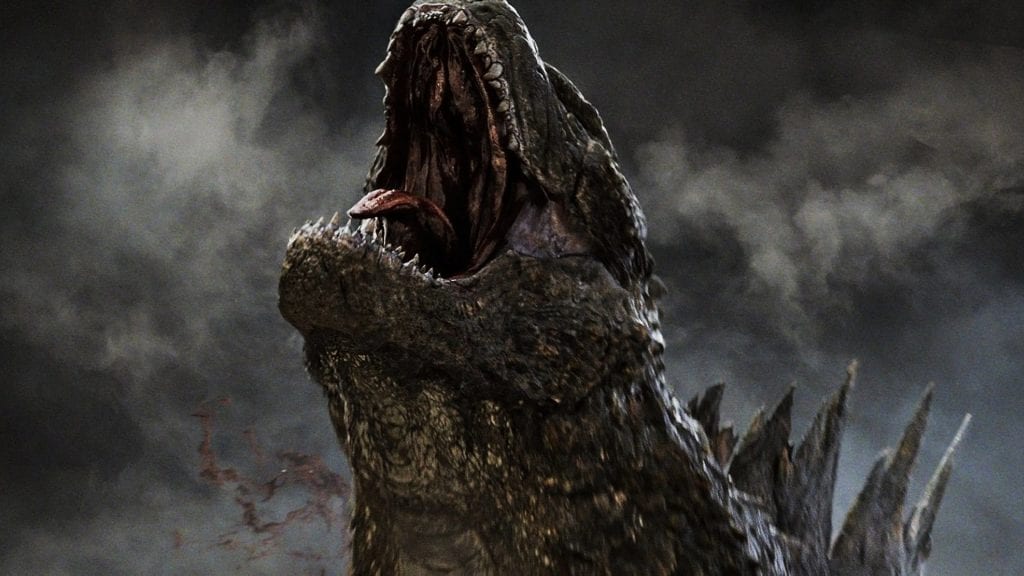 Godzilla HD Movie 2014 cosasfelices