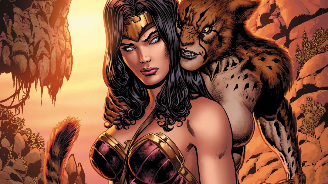 El cómic de la semana: Universo DC Renacimiento Wonder Woman