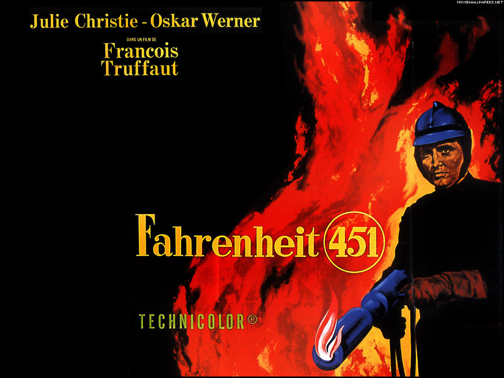 HBO nos trae una ficción no muy lejana de la realidad con una nueva adaptación de Fahrenheit 451