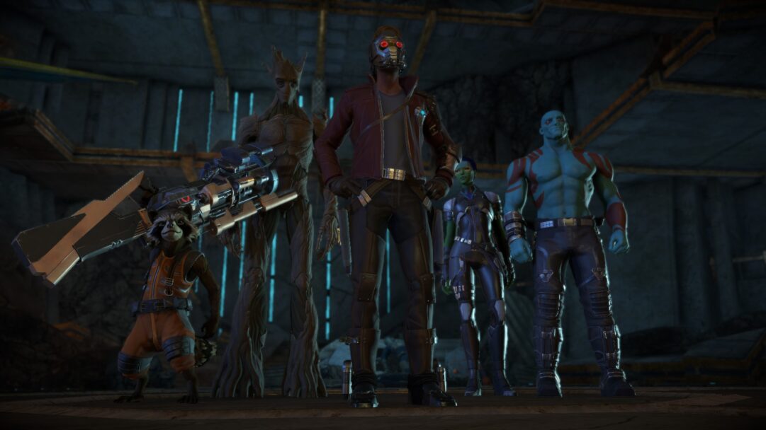 Guardians of the Galaxy Telltale Shot 6