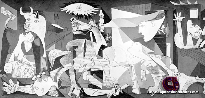 La Muerte de Guernica, una magnífica versión gráfica de José Pablo García sobre la obra de Paul Preston