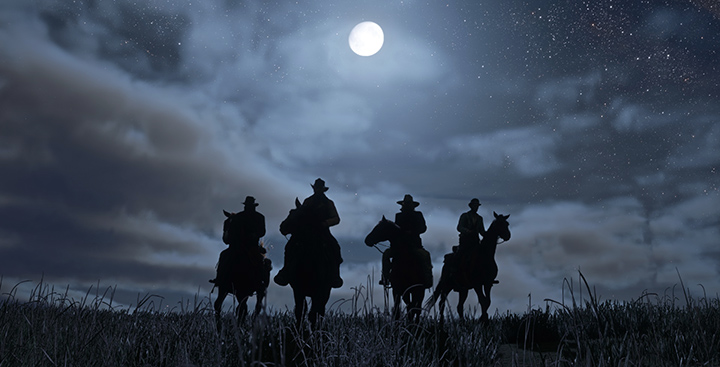 cosas felices fase extra red dead 2