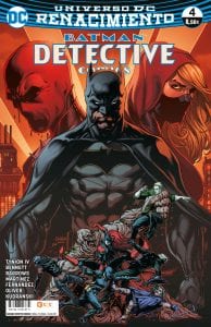 Batman Detective Comics 4