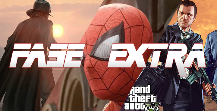 Fase Extra: Nuevos detalles sobre el Star Wars de Visceral y el nuevo juego de Spider-Man ¿Vuelven los mods a GTAV?