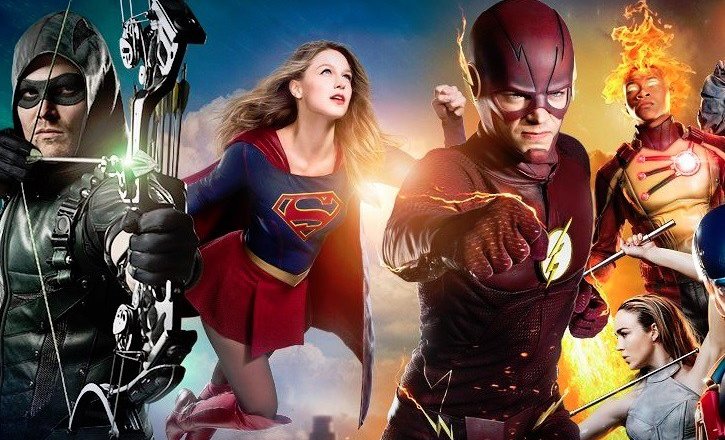 Lo que sabemos hasta ahora de las próximas temporadas de Arrow, Flash, Supergirl y Legends of Tomorrow