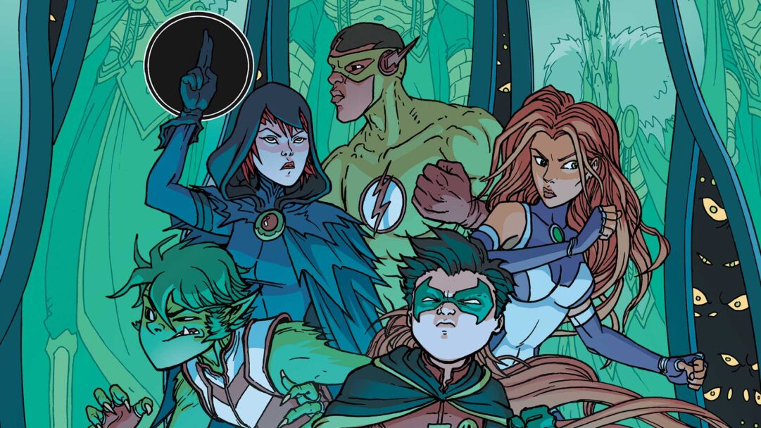 El cómic de la semana: Universo DC Renacimiento Jóvenes Titanes