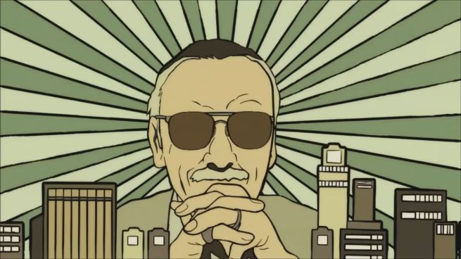 Primera impresión de The Reflection, el nuevo anime de Stan Lee