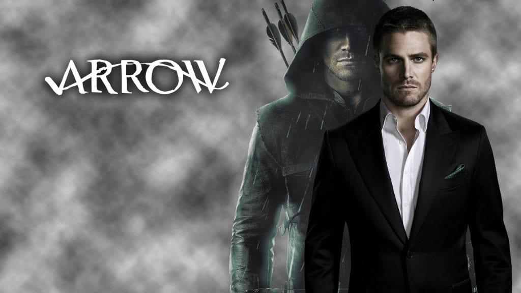 Oliver Queen Arrow