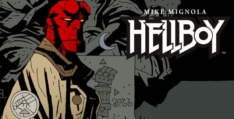 Primer vistazo al Hellboy de David Harbour y confirmación de Daniel Dae Kim como Benjamin Daimio
