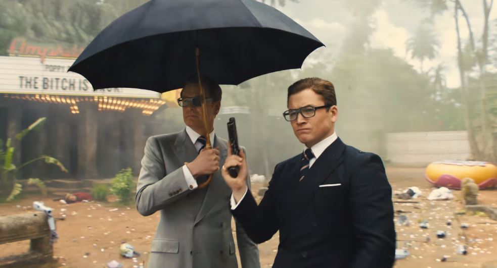 Habrá Kingsman 3, fechada por Fox para 2019