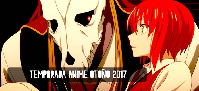 Los animes que ver en la temporada anime de otoño 2017