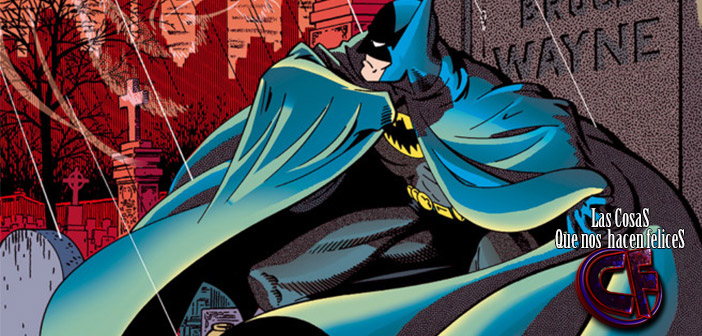 Reseña Batman: Extrañas apariciones, de Steve Englehart y Marshall Rogers