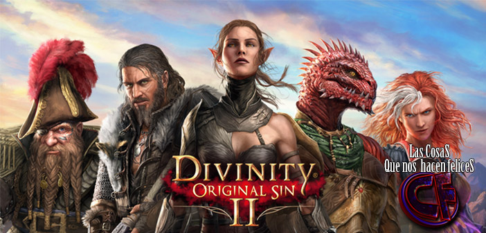 Análisis de Divinity: Original Sin II: Lección de cómo hacer un RPG imprescindible