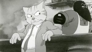 fritz el gato cuervo las cosas que nos hacen felices