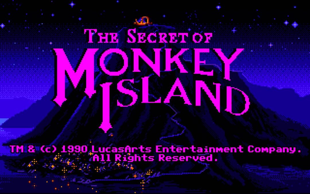 Recordando Monkey Island, las aventuras que nos hacen felices