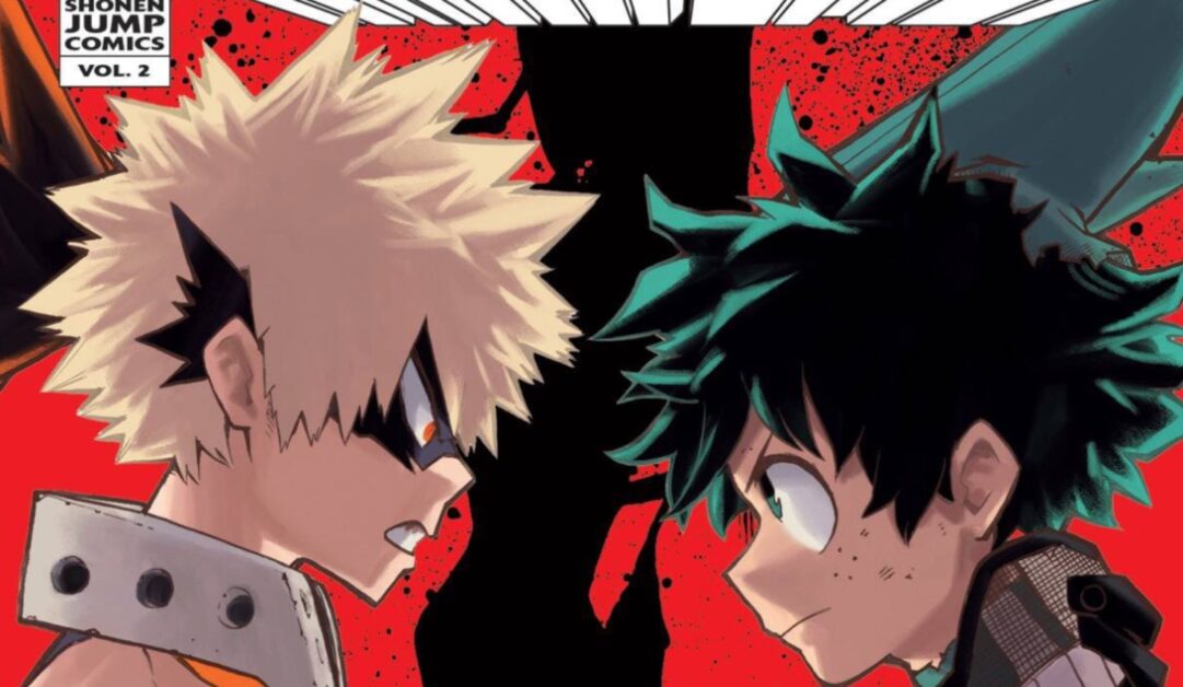 Mis cinco razones para aconsejar My Hero Academia