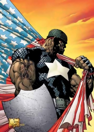 Capitán América La Verdad 05