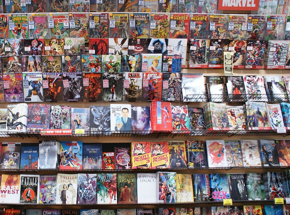 Consejos para comprar cómics a un mejor precio