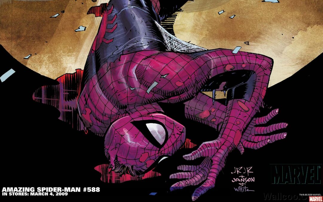 El cómic de la semana: Marvel Saga. El asombroso Spiderman. El rastro de la araña