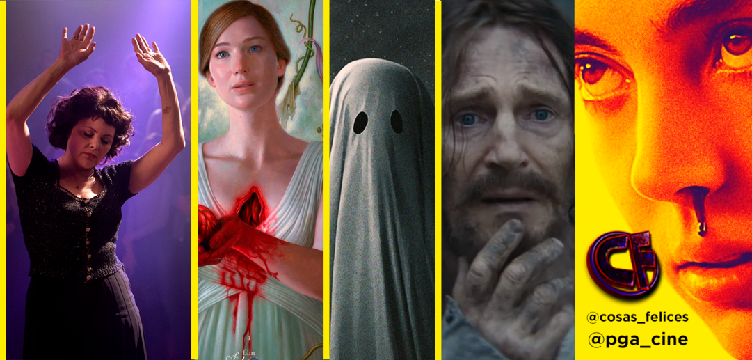 Las cosas que nos hacen felices opina: Las mejores películas de 2017