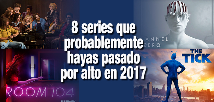 8 series que probablemente hayas pasado por alto en 2017