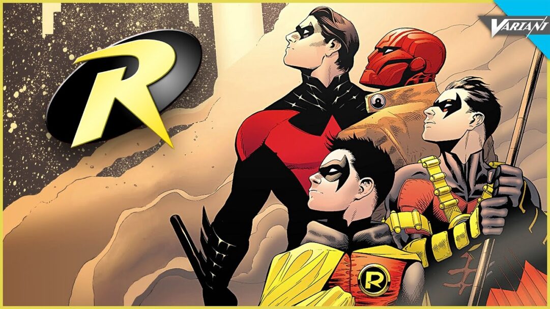Encuesta: ¿Quién es el mejor Robin?
