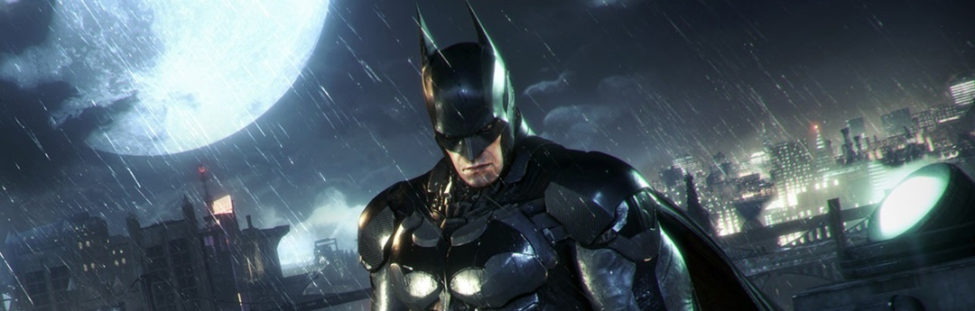 Reseña El Arte de la Trilogía Batman: Arkham
