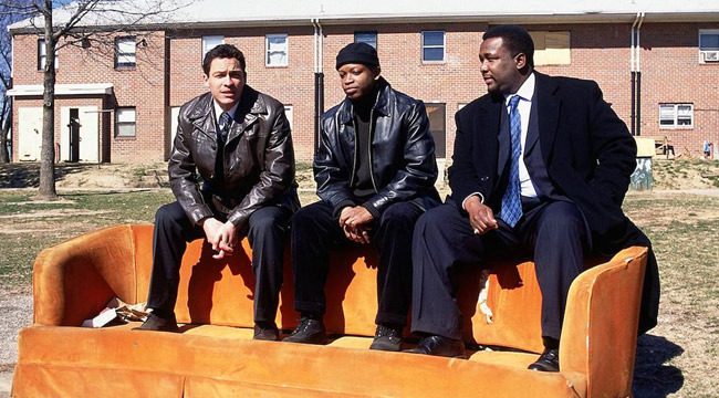the wire couch