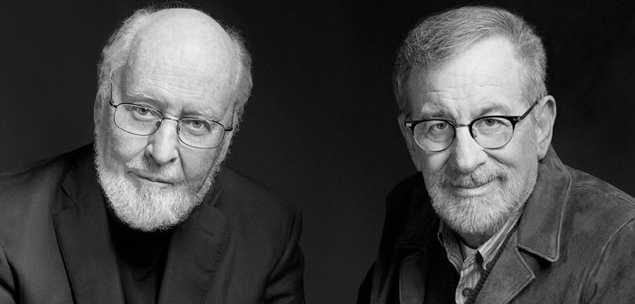 Williams y Spielberg, música y cine