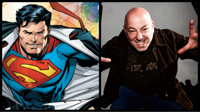 Encuesta: Bendis nuevo guionista de Superman. ¿A favor o en contra?