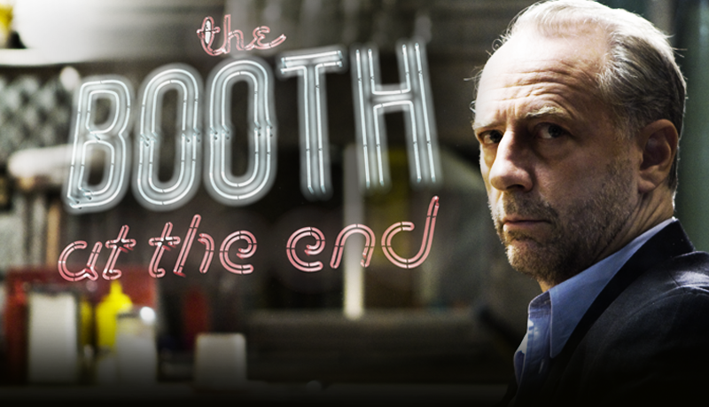 Las series que nos hacen felices: The booth at the End
