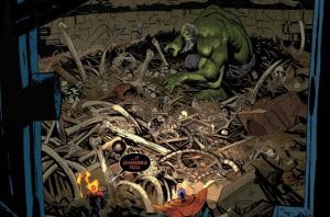 Hulk Thanos 3 Las cosas que nos hacen felices