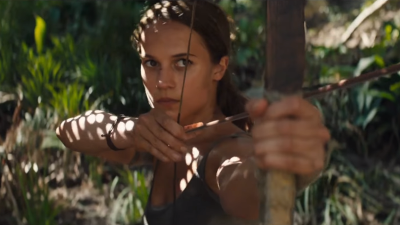 Tomb Raider crítica 2