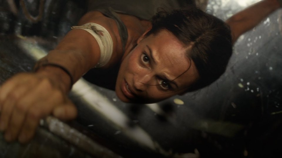 Tomb Raider crítica 4