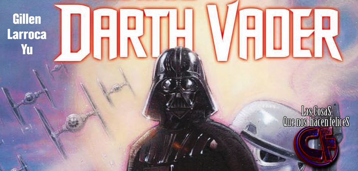 Reseña de Star Wars Darth Vader (tomo recopilatorio) 3. La guerra Shu-Torun