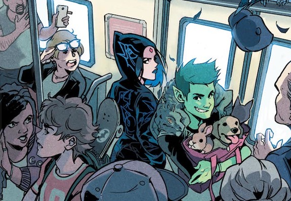 dc inc cosas felices
