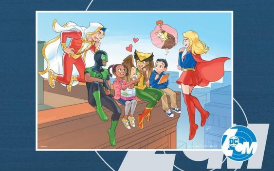 dc zoom cosas felices