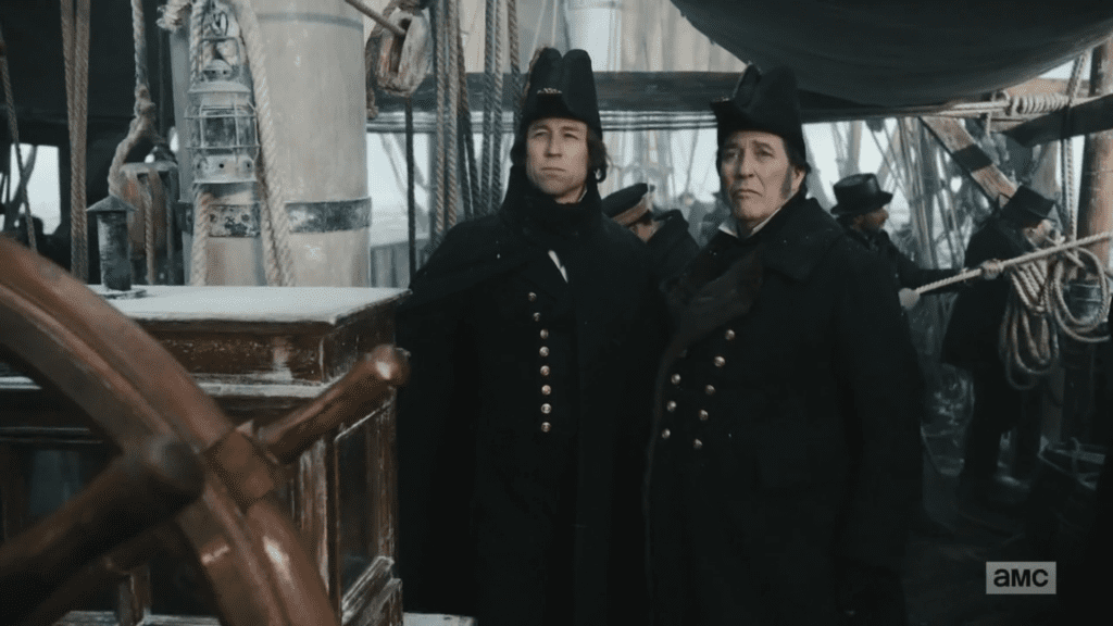 the terror serie amc critica 2