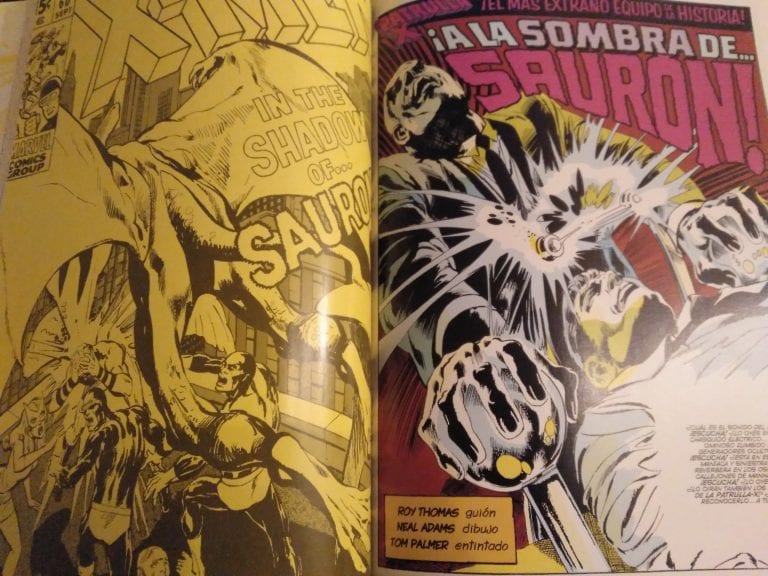 100% Marvel HC. La Patrulla-X: Graduación. Que bien envejecen algunos